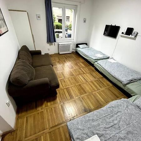 Hangulatos Lakas Budapest Zold Ovezeteben Lägenhet Exteriör bild