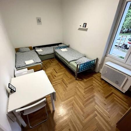 Hangulatos Lakas Budapest Zold Ovezeteben Lägenhet Exteriör bild