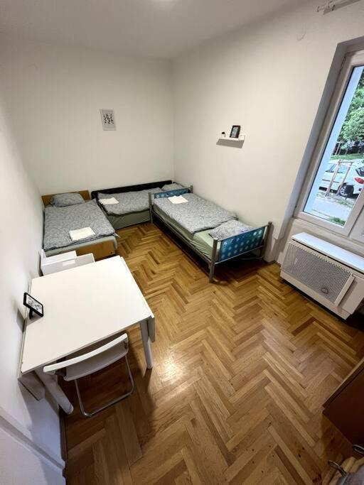 Hangulatos Lakas Budapest Zold Ovezeteben Lägenhet Exteriör bild