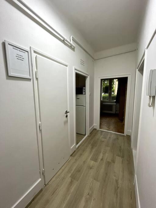 Hangulatos Lakas Budapest Zold Ovezeteben Lägenhet Exteriör bild