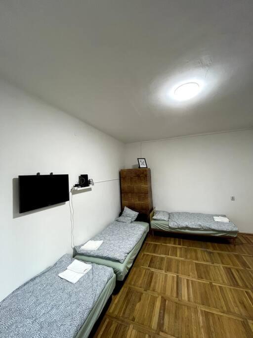 Hangulatos Lakas Budapest Zold Ovezeteben Lägenhet Exteriör bild