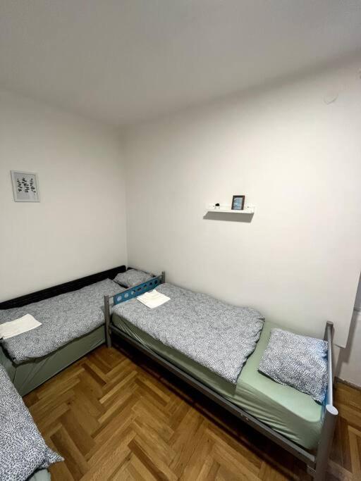 Hangulatos Lakas Budapest Zold Ovezeteben Lägenhet Exteriör bild