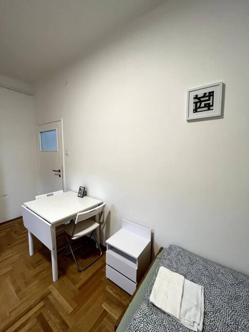 Hangulatos Lakas Budapest Zold Ovezeteben Lägenhet Exteriör bild